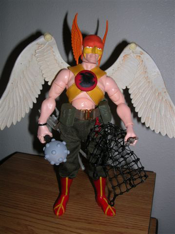 mego hawkman